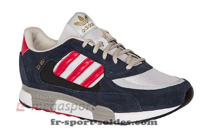 adidas zx 850 homme brun