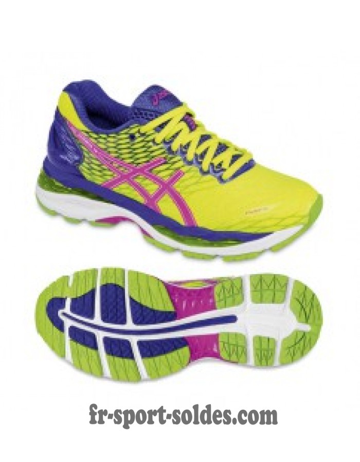 asics nimbus 18 soldes