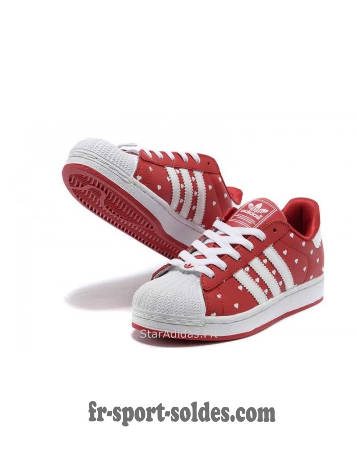 adidas superstar femme promo