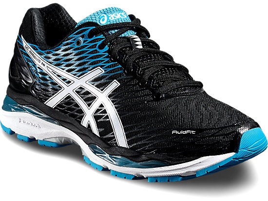 asics nimbus 18 homme