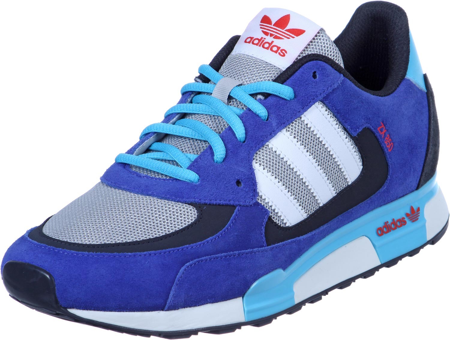 adidas zx 850 homme or