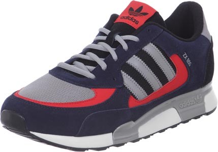 adidas zx 850 homme or