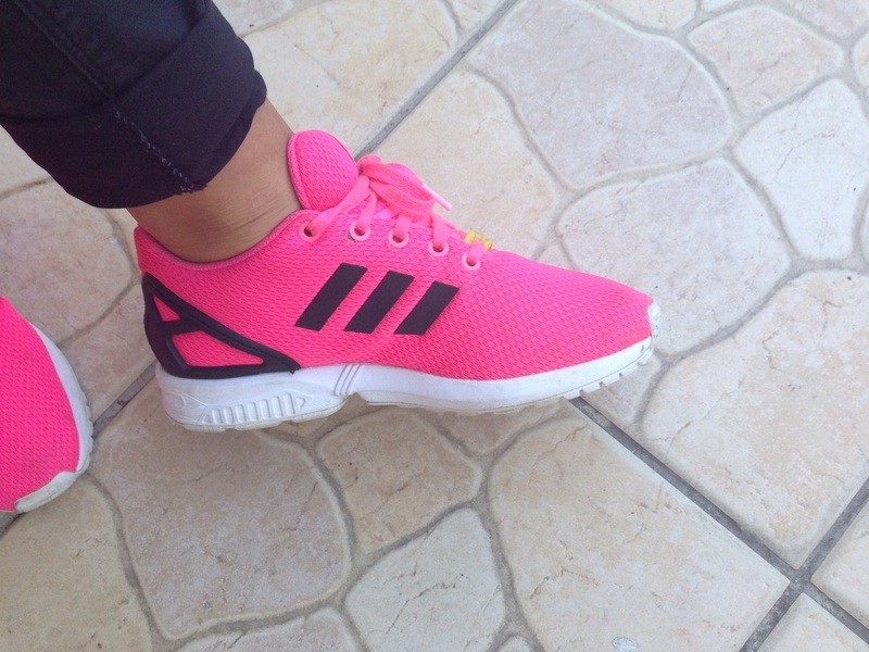 adidas zx flux femme porte