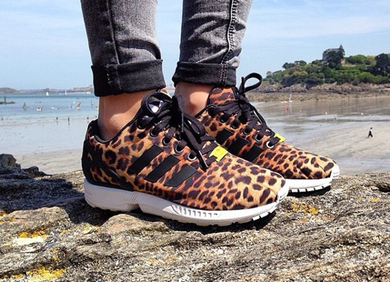 adidas zx flux femme leopard adidas zx flux femme leopard