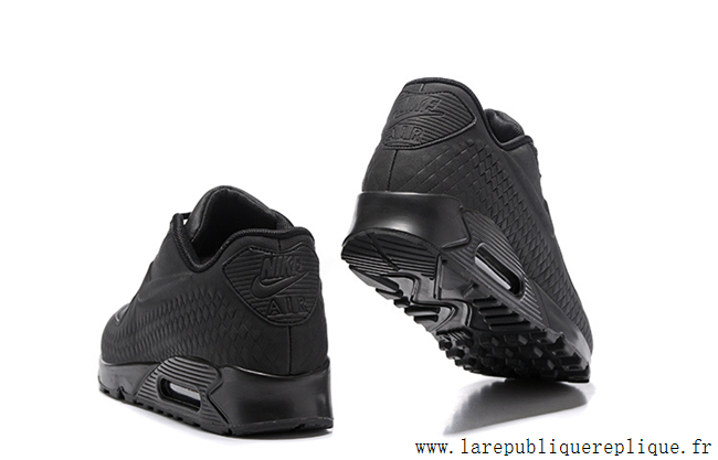 air max 90 noir daim