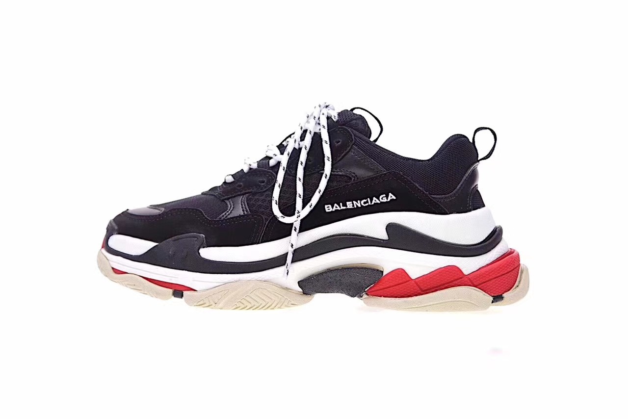 balenciaga runner blanche