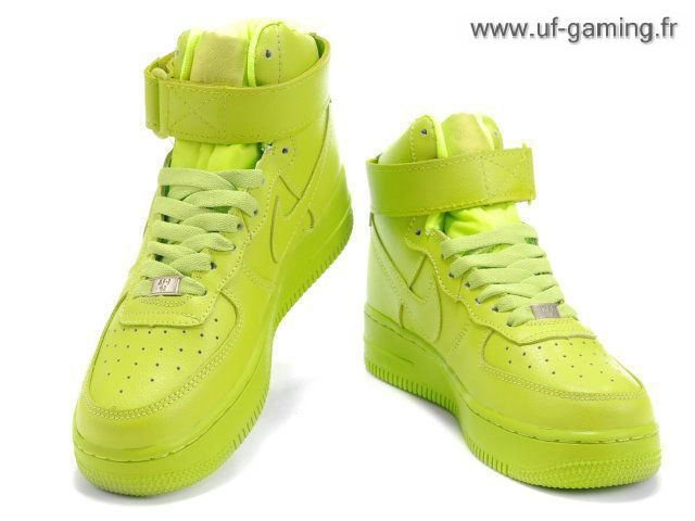 air force one noir solde