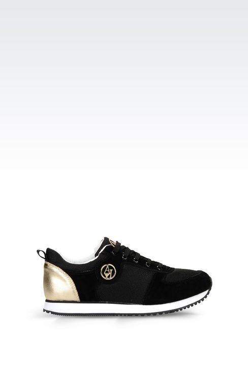 chaussures armani femme