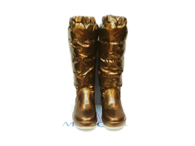 botte moncler femme