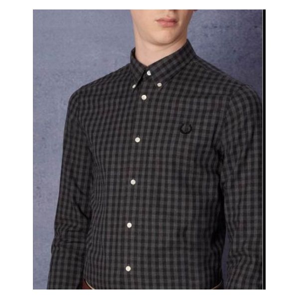 chemises fred perry