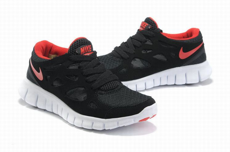 nike free run 2 noir pas cher
