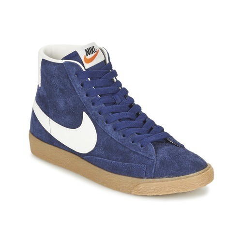 nike blazer pas cher bleu