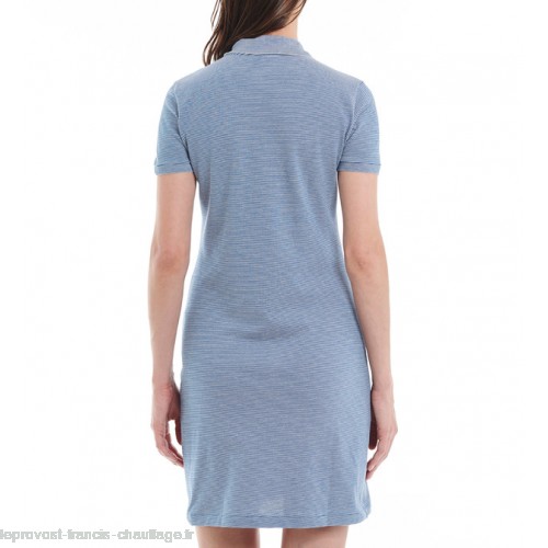 robe lacoste femme pas cher