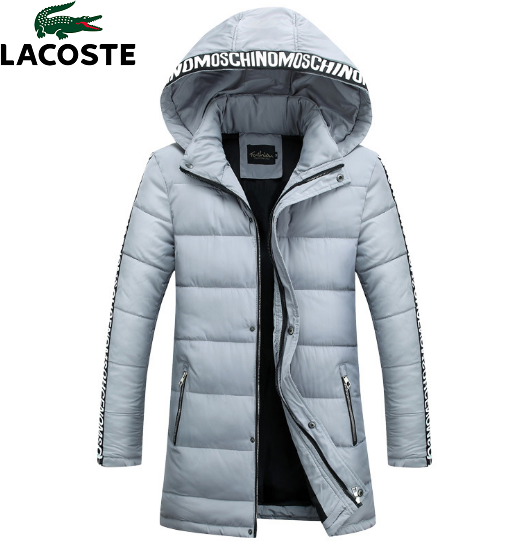 doudoune lacoste homme pas cher